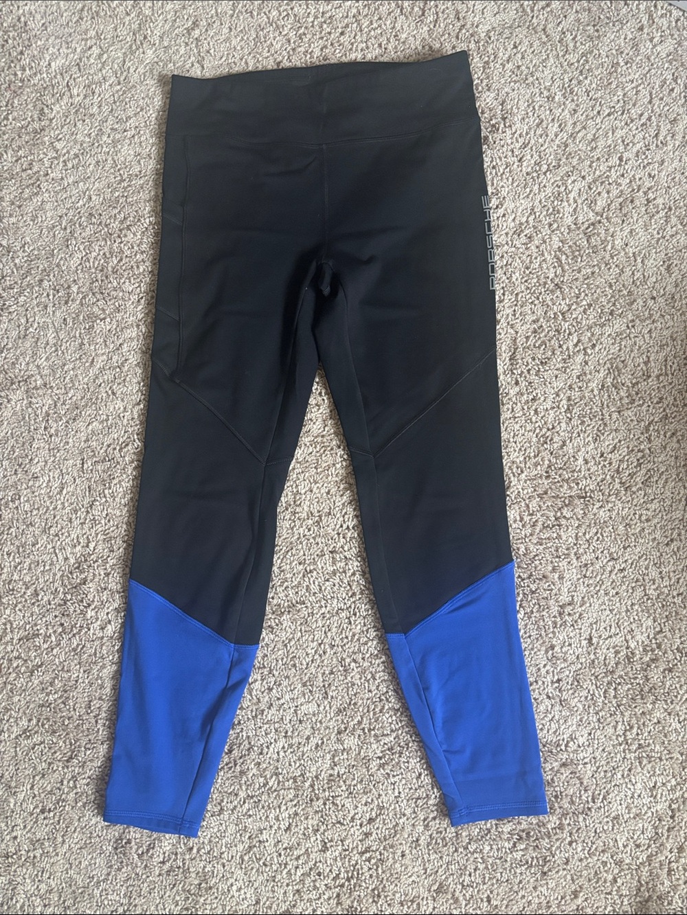 Porsche leggings